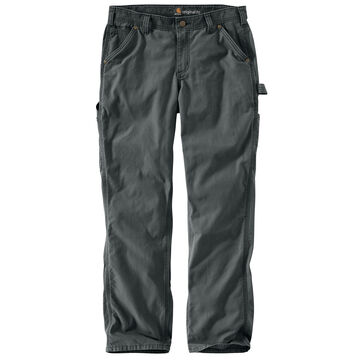 Carhartt Womens Loose-Fit Canvas Work Pant