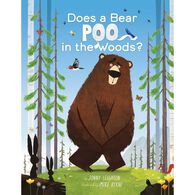 Does a Bear Poo in the Woods? by Jonny Leighton