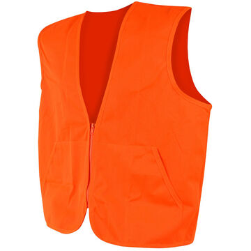 QuietWear Mens Hunting & Safety Vest