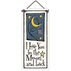 Spooner Creek To the Moon and Back Small Talls Tile