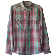 Kavu Men's Mountain High Flannel Long-Sleeve Shirt