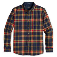 Pendleton Men's Fireside Wool Long-Sleeve Shirt