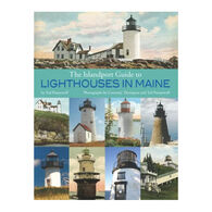 The Islandport Guide to Lighthouses in Maine by Ted Panayotoff