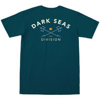Dark Seas Men's Headmaster Premium Short-Sleeve T-Shirt