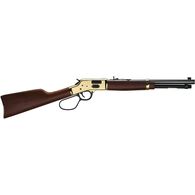 Henry Big Boy Brass Side Gate Carbine 44 Magnum / 44 Special 16.5" 7-Round Rifle