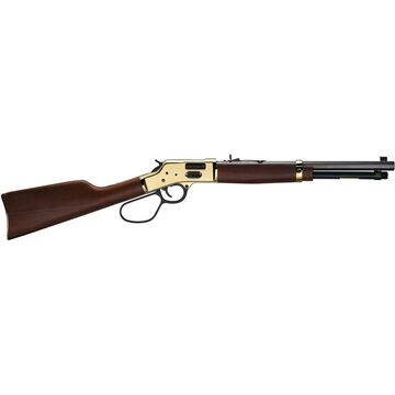 Henry Big Boy Brass Side Gate Carbine 44 Magnum / 44 Special 16.5 7-Round Rifle