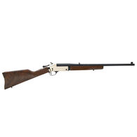 Henry 357 Magnum / 38 Special Brass 22" Single Shot Rifle
