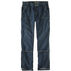 Carhartt Mens Relaxed Fit Holter Double-Front Dungaree Jean