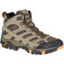 Merrell Mens Moab 2 GTX Waterproof Mid Hiking Boot