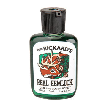 Pete Rickard Real Hemlock Cover Scent