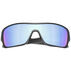 Oakley Turbine Rotor Steel Collection Prizm Polarized Sunglasses