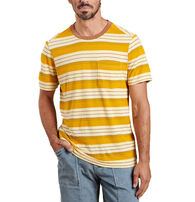 Toad&Co Men's Grom Hemp Short-Sleeve Shirt