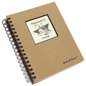 Journals Unlimited Homeowners Journal