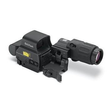 EOTech HHSII Holographic Weapon Sight