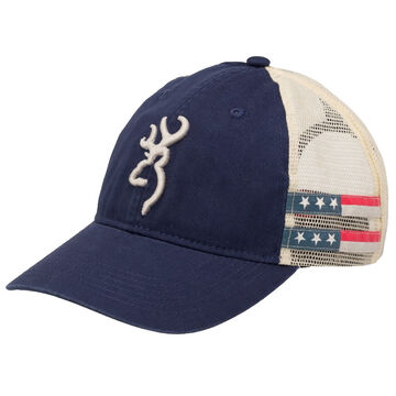 Browning Womens Stars and Stripes Cap