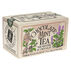 Metropolitan Chocolate Mint Tea Soft Wood Chest, 25-Bag