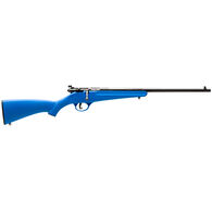 Savage Youth Rascal Blue 22 LR 16.1" Single Shot Rifle