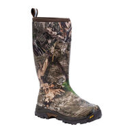 Muck Boot Men's Mossy Oak Country DNA Woody Arctic Ice + Vibram Arctic Grip A.T. Boot
