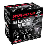 Winchester Blind Size 12 GA 3" 1-3/8 oz. BB Shotshell Ammo (25)