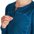 NRS Womens Rashguard Long-Sleeve Shirt