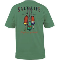 Salt Life Men's Craftsmen Buoys Short-Sleeve T-Shirt