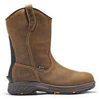 Timberland PRO Men's Helix HD Composite Toe Pull-On Work Boot