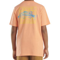 Carhartt Toddler Boy's Short-Sleeve Fishing Shirt