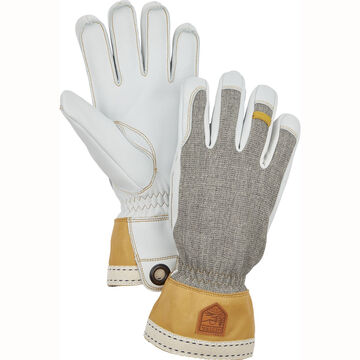 Hestra Glove Mens Army Leather Tundra Glove