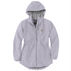 Carhartt Womens Rain Defender Hooded Lightweight Coat