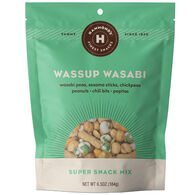 Hammond's Candies Wassup Wasabi Snack Bag