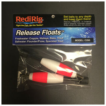 RediRig C250 Release Float - 2 Pk.