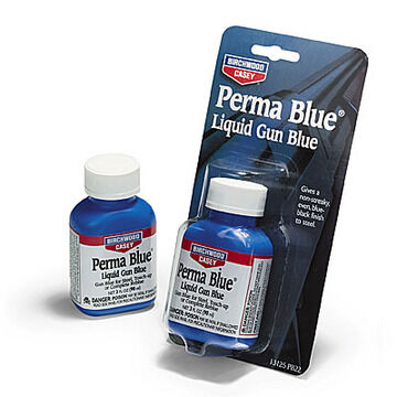 Birchwood Casey Perma Blue Liquid Gun Blueing Metal Finish