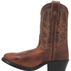 Dan Post Boys & Girls Cal Leather Western Boot