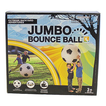 b4 Adventure 30 Inflatable Soccer Ball