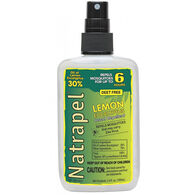 Natrapel Lemon Eucalyptus DEET-Free Insect Repellent Spray - 3.4 oz.