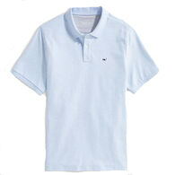 Vineyard Vines Men's Edgartown Pique Polo Short-Sleeve Shirt