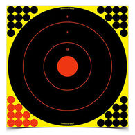 Birchwood Casey Shoot-N-C 17.25" Bull's-eye Self-Adhesive Target - 5 Pk.