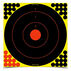 Birchwood Casey Shoot-N-C 17.25 Bulls-eye Self-Adhesive Target - 5 Pk.