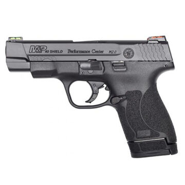 Smith & Wesson Performance Center M&P40 Shield M2.0 40 S&W 4 6-Round Pistol