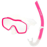 Aqua Lung Kids' Racoon Clear Lens Mask and Snorkel Combo