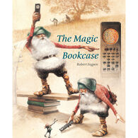 The Magic Bookcase by Robert Ingpen