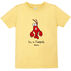 Artforms Toddler Lil Lobster Keeper Short-Sleeve T-Shirt