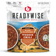 ReadyWise High Plateau Veggie Chili Soup - 2.5 Servings