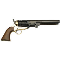 Traditions 1851 Navy Steel 44 Cal. Black Powder Revolver