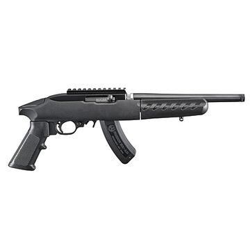 Ruger 22 Charger Takedown 22 LR 10 15-Round Pistol w/ Bipod