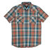 Pendleton Mens Frontier Short-Sleeve Shirt