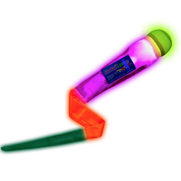 Cassidy Labs Foxtail LED Swing-n-Throw Toy