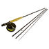 Maxxon Outfitters Timber Hawk Fly Fishing Combo