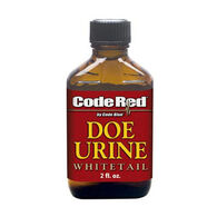 Code Blue Code Red Doe Urine Deer Attractant