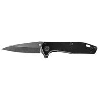 Gerber Fastball Black Blade Folding Knife